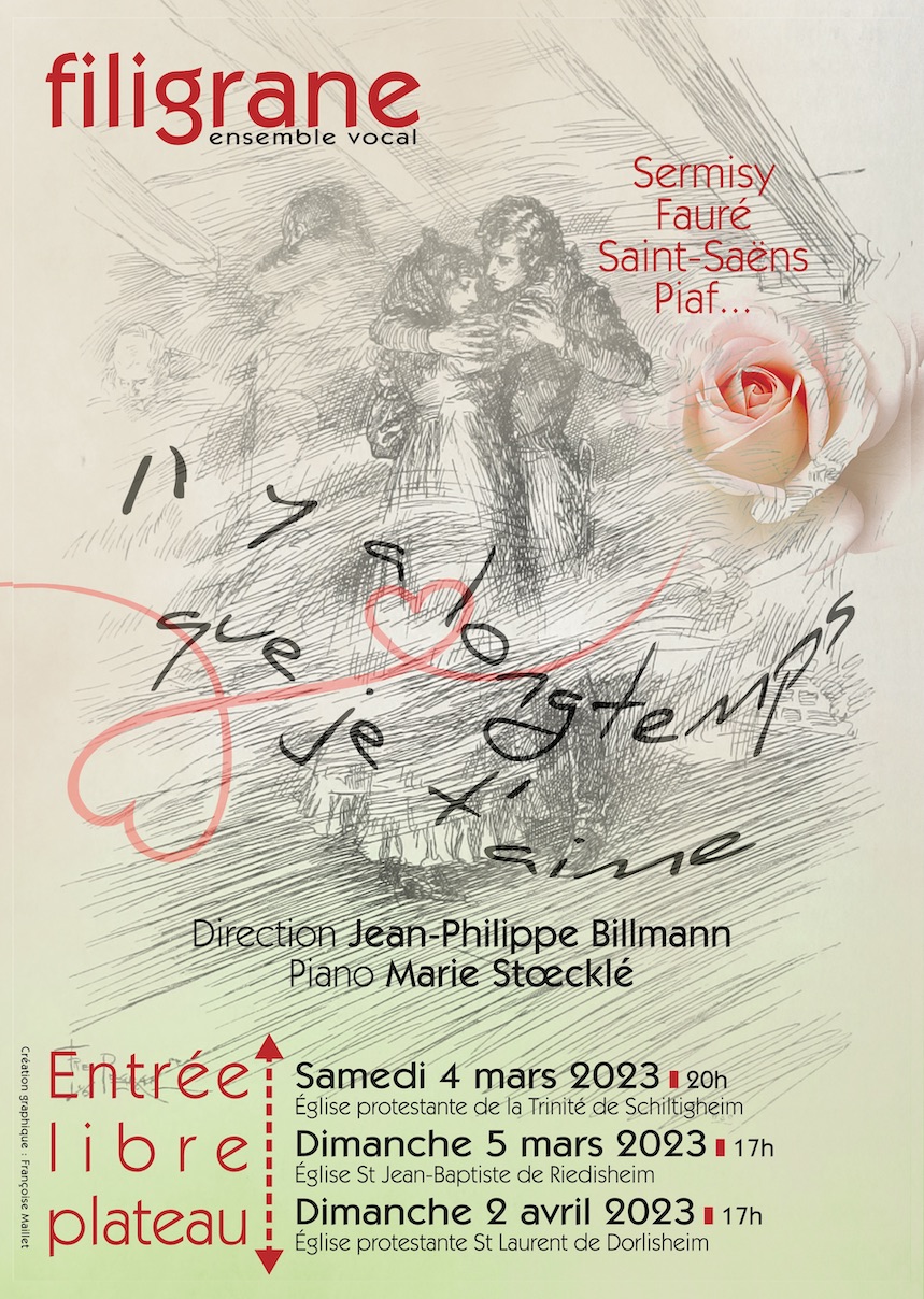 Il y a longtemps que je t'aime