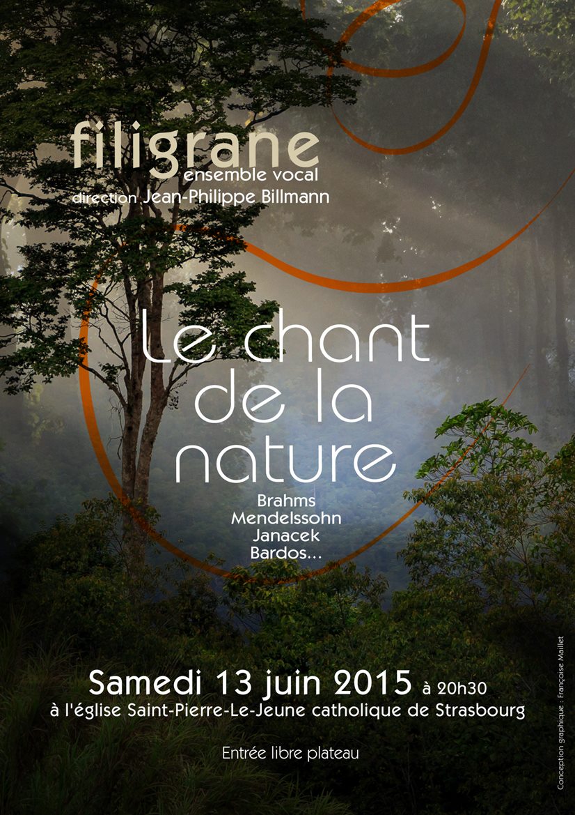 Le chant de la nature