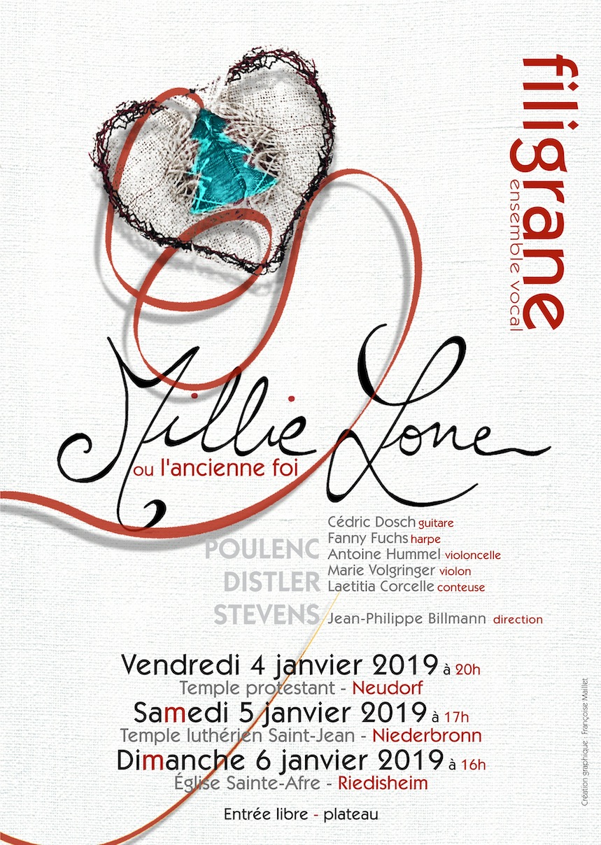 Millie Lone ou l'ancienne foi