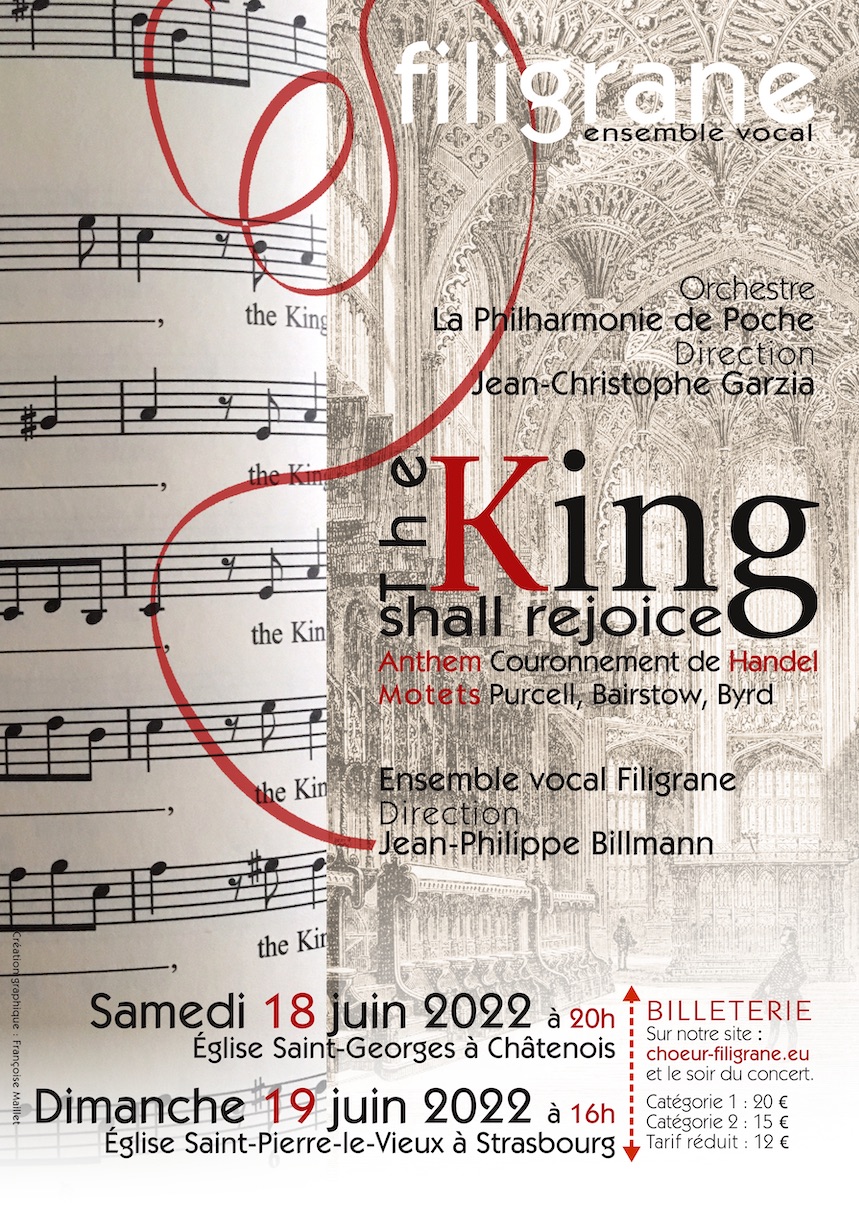 The king shall rejoice