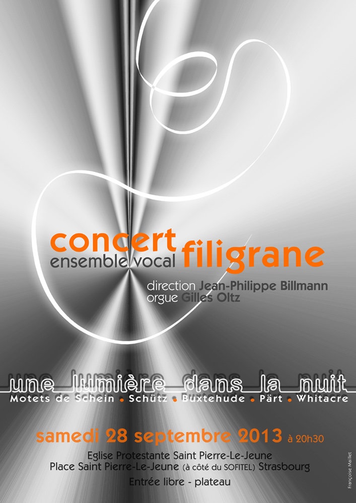 Une lumière dans la nuit